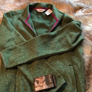 Orvis Trout Bum sweater